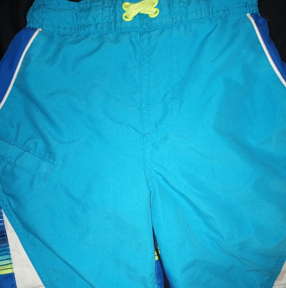 Boys swim trunks